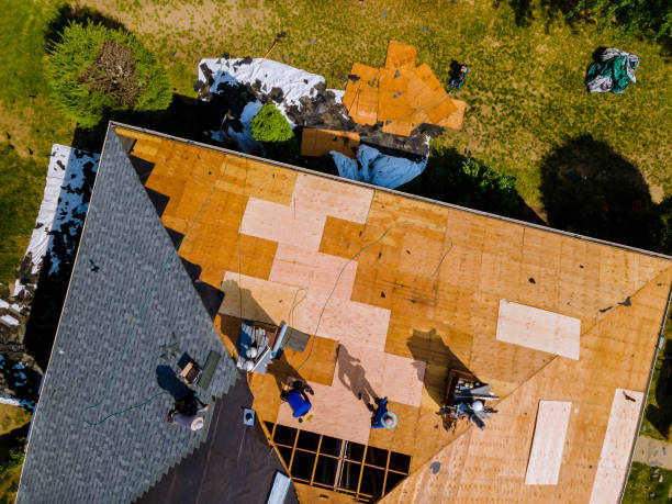 Quick and Trustworthy Emergency Roof Repair Services in Colleyville, TX